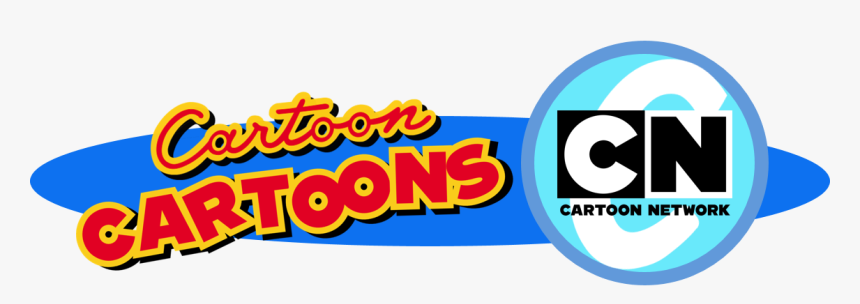 Cartoon Cartoons From Cartoon Network - Cartoon Network Cartoon Cartoons Logo, HD Png Download, Free Download