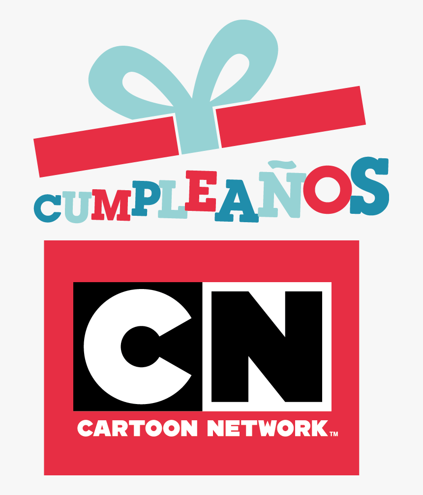 Cumpleaños Cartoon Network - Cartoon Network, HD Png Download, Free Download