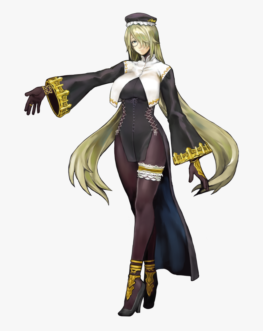 Bloodstained Ritual Of The Night Characters, HD Png Download, Free Download