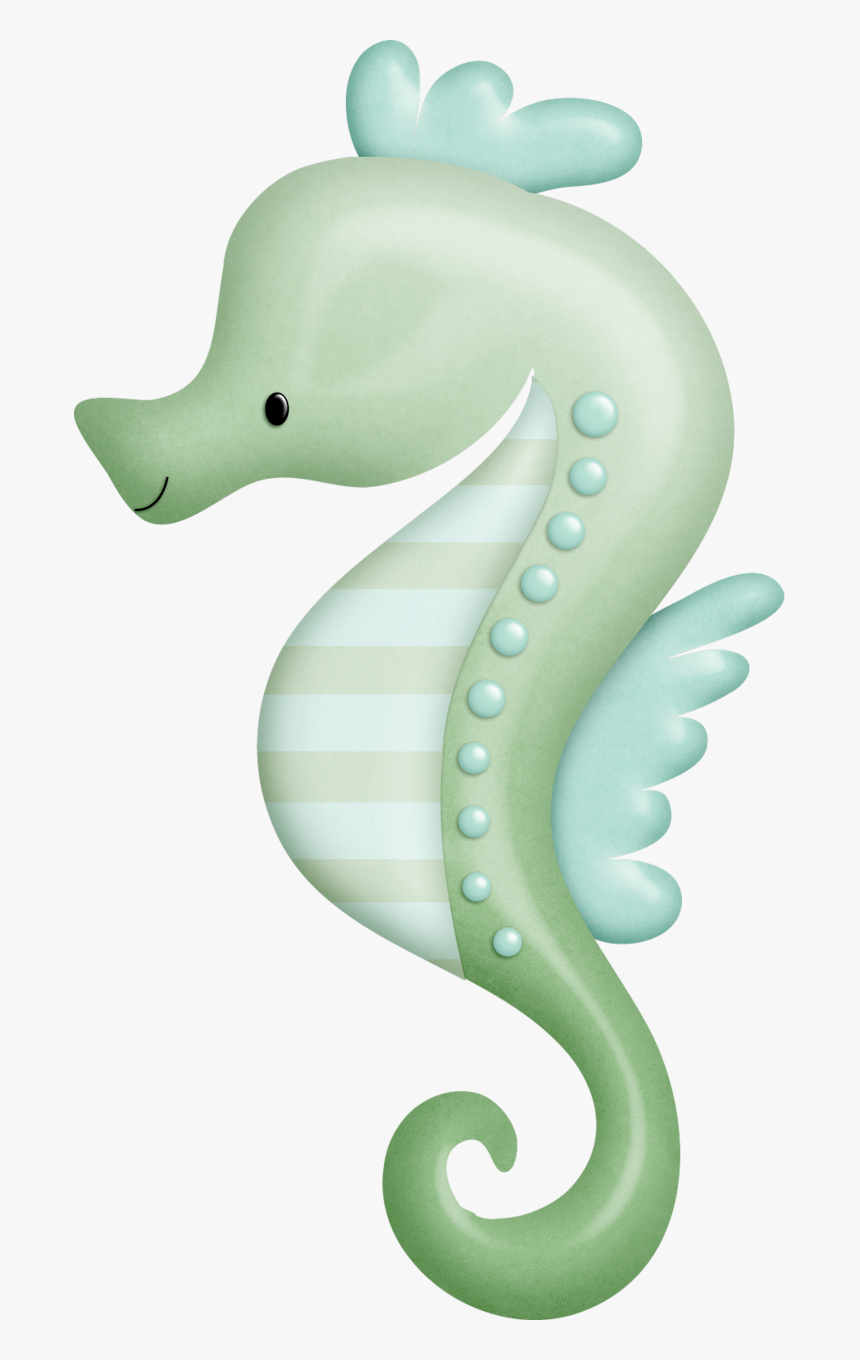 Baby Seahorse Png, Transparent Png, Free Download