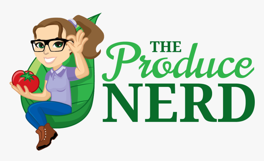 Celebrating 3 Years Of The Produce Nerd - Cartoon, HD Png Download, Free Download