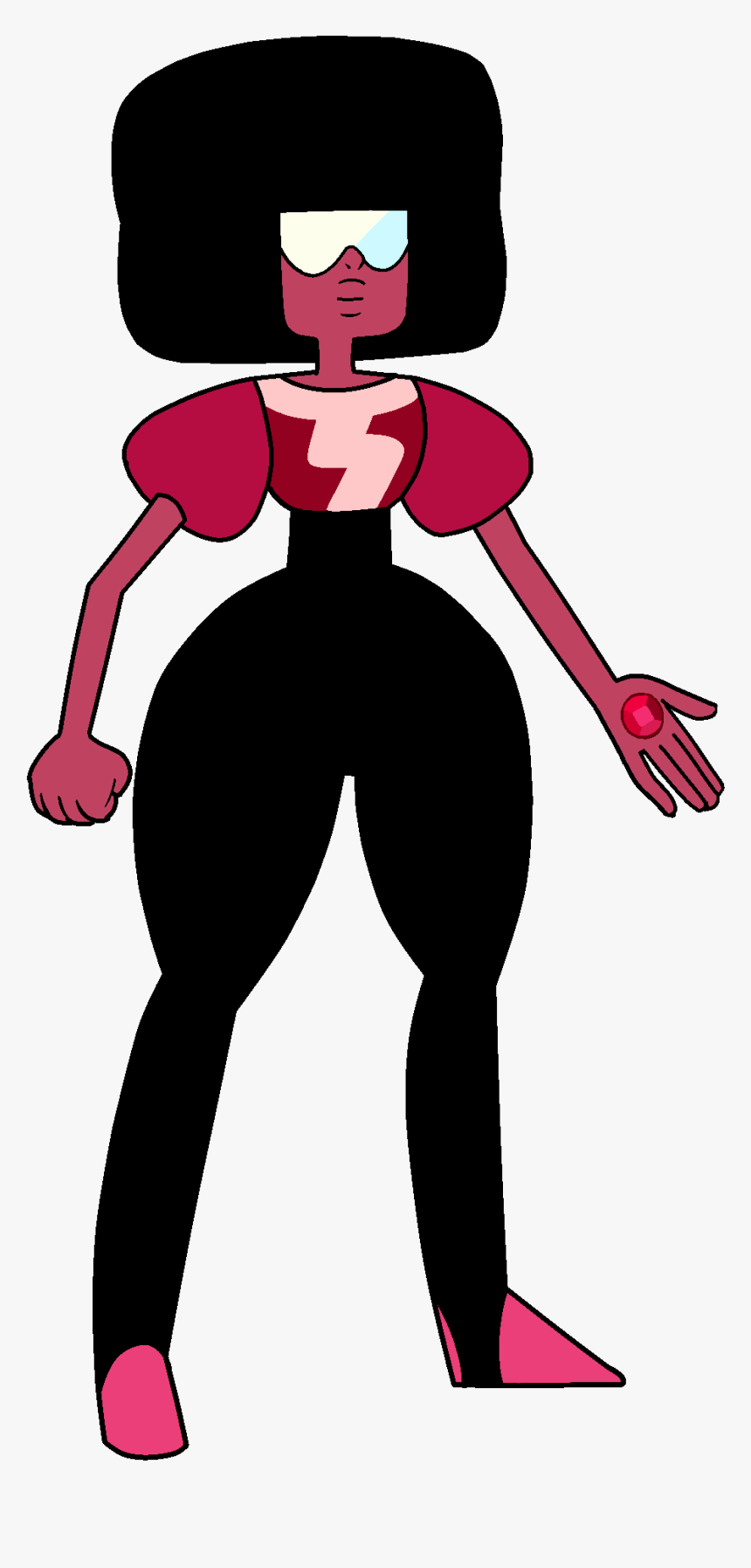 Steven Universe Garnet Forms, HD Png Download, Free Download