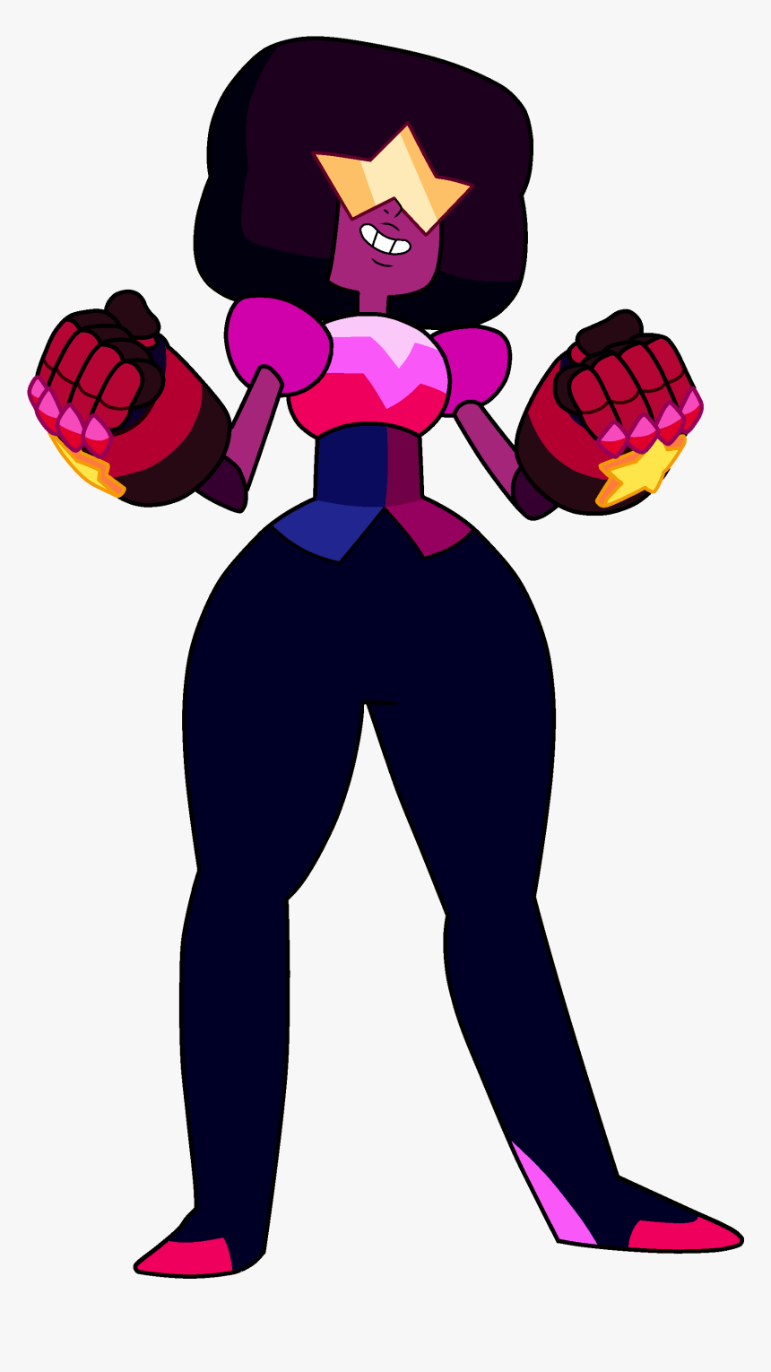 Steven Universe Wiki - Steven Universe Garnet New Form, HD Png Download, Free Download