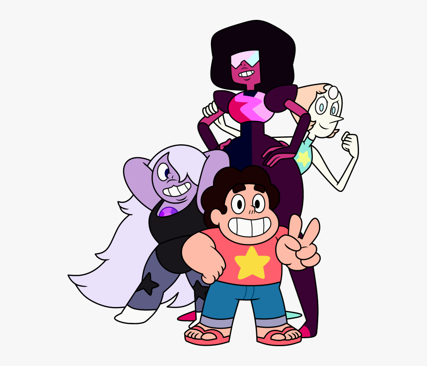Steven Universe Characters, HD Png Download, Free Download