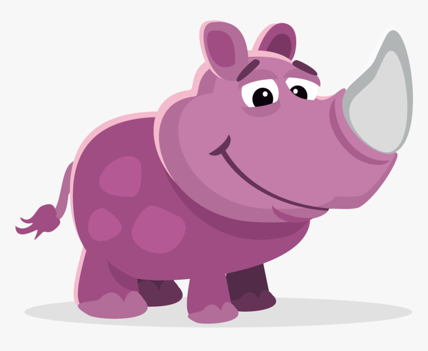 Pin Rhino Clipart - Rhino Clipart Png, Transparent Png, Free Download