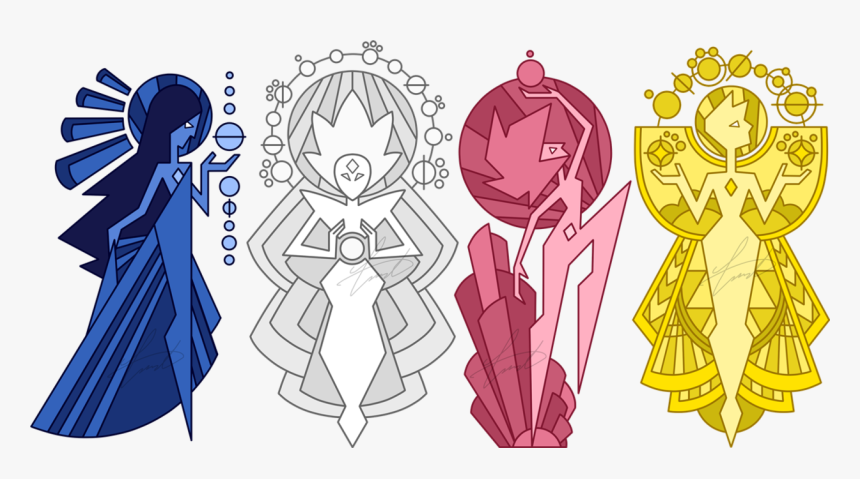 Img 0207 - Steven Universe Order Of The Diamonds, HD Png Download, Free Download