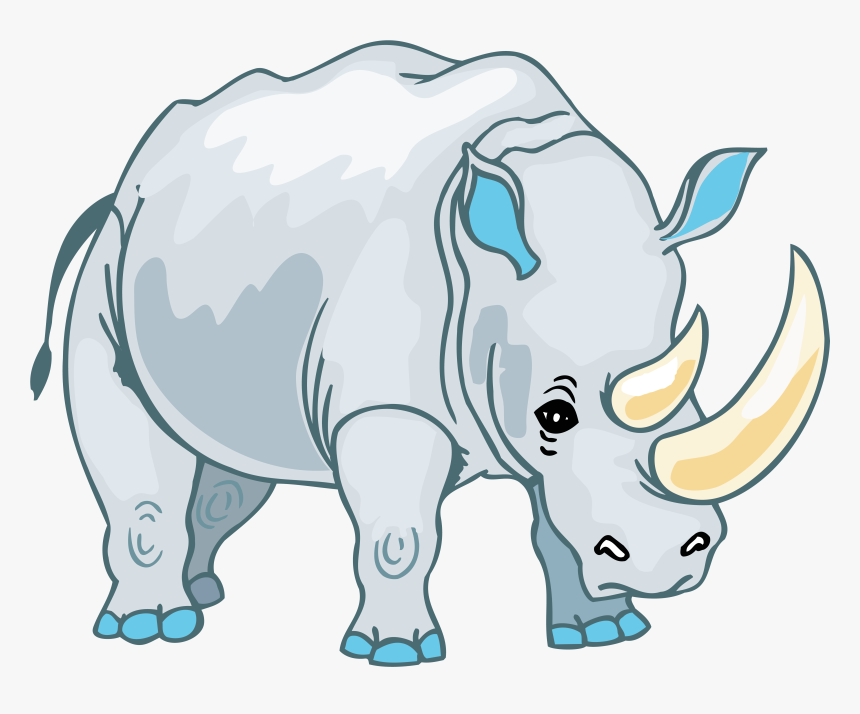 Rhino Png - Rhino Clipart Png, Transparent Png, Free Download