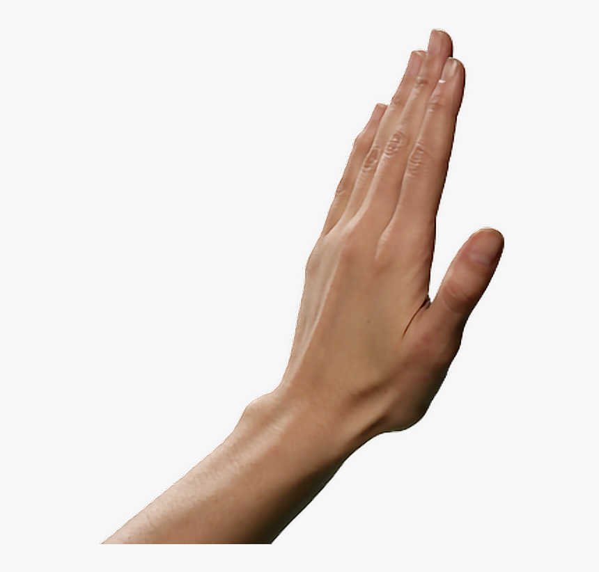 Open Hands Finger - Open Hand Png, Transparent Png, Free Download