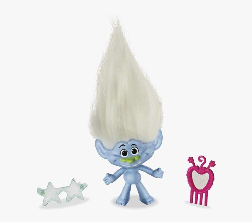 Guy Diamond, Hd Png Download - Guy Diamante Giocattolo Dei Trolls, Transparent Png, Free Download