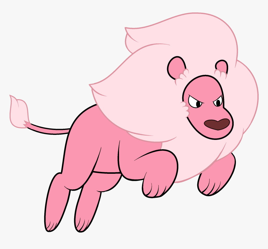 Steven Universe Wiki - Lion Steven Universe, HD Png Download, Free Download