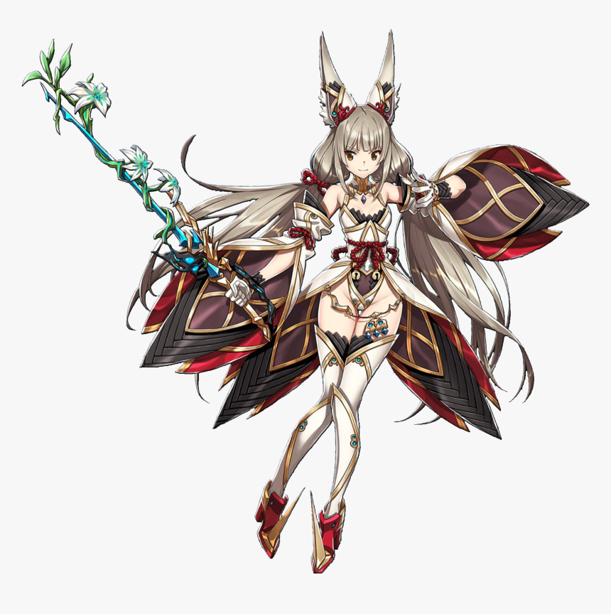 Xenoblade Chronicles Png Clipart Background - Xenoblade Chronicles 2 Nia, Transparent Png, Free Download