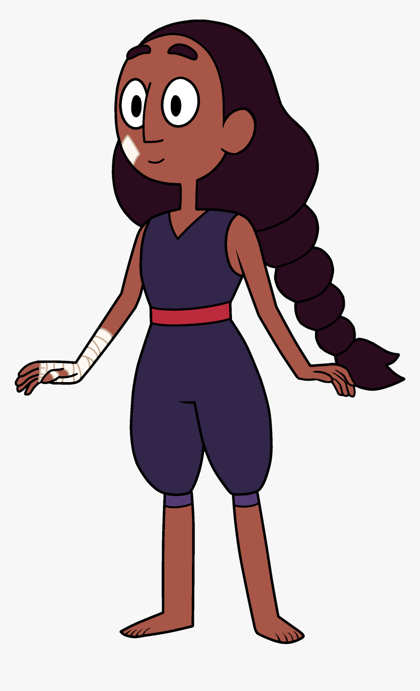 Steven Universe Connie Png - Connie Steven Universe, Transparent Png, Free Download