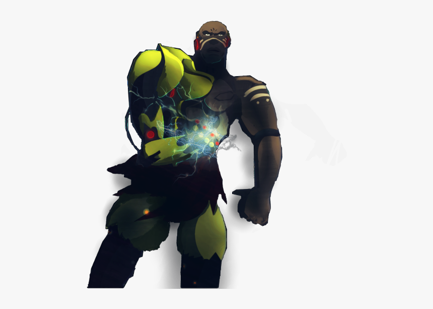 #doomfist #overwatch #artbyme #transparentbackground - Action Figure, HD Png Download, Free Download