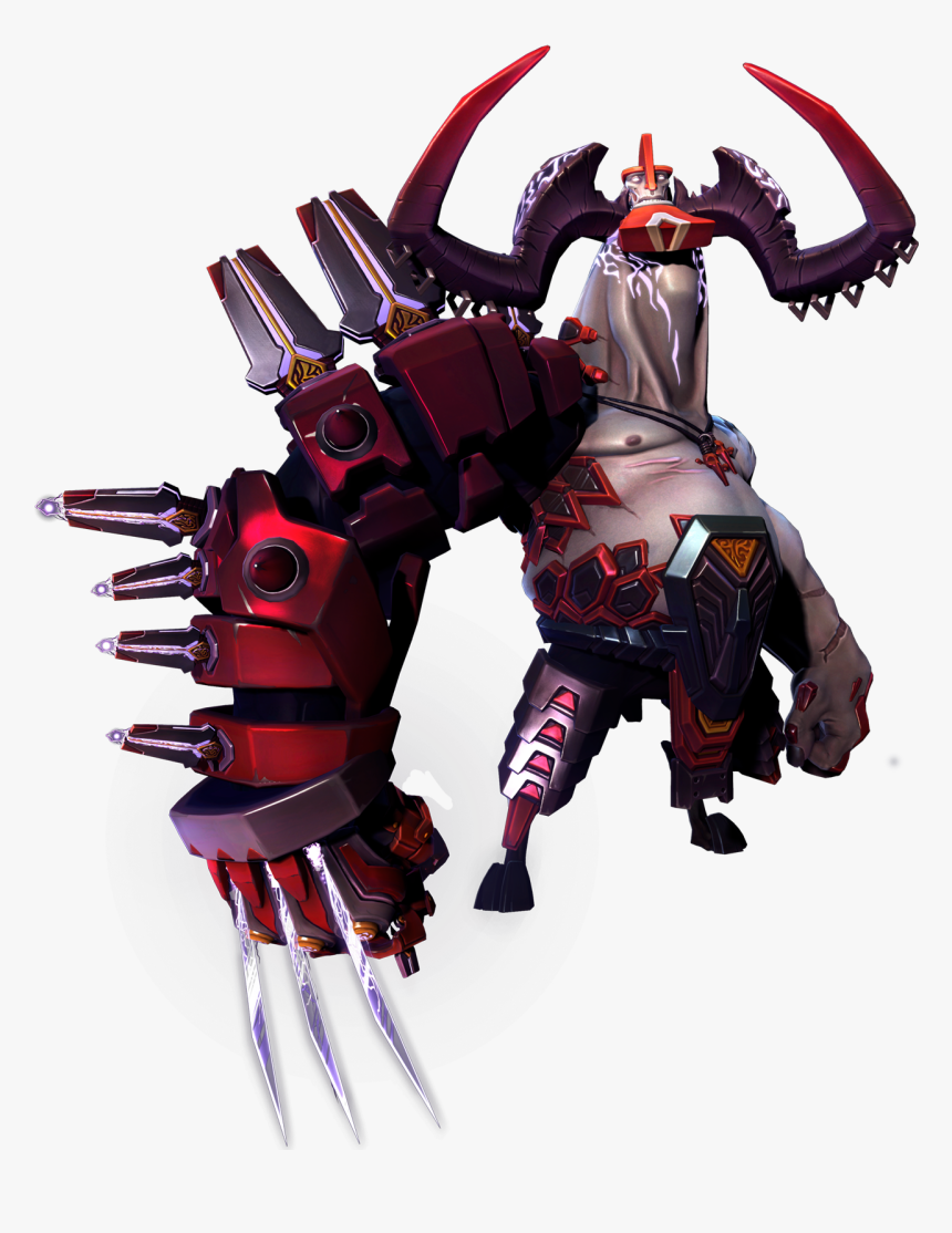 Battleborn Attikus, HD Png Download, Free Download