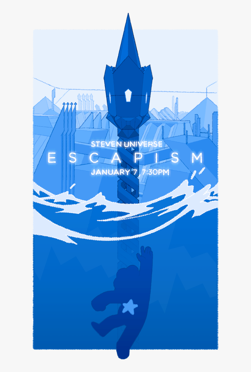 Steven Universe Diamond Days Escapism, HD Png Download, Free Download