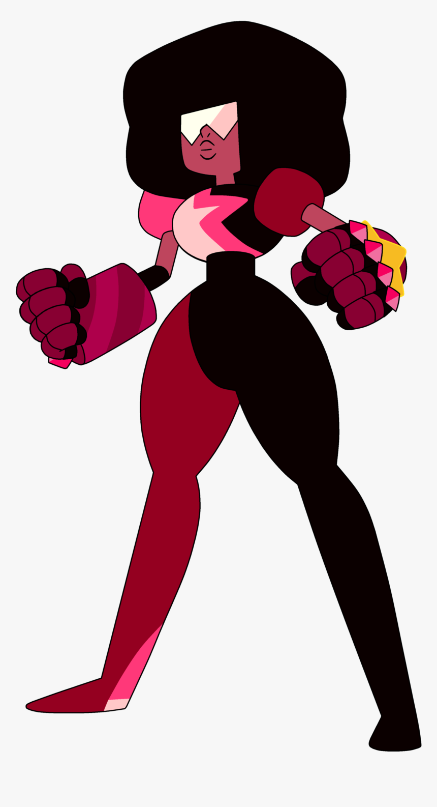 Garnet Steven Universe Png, Transparent Png, Free Download