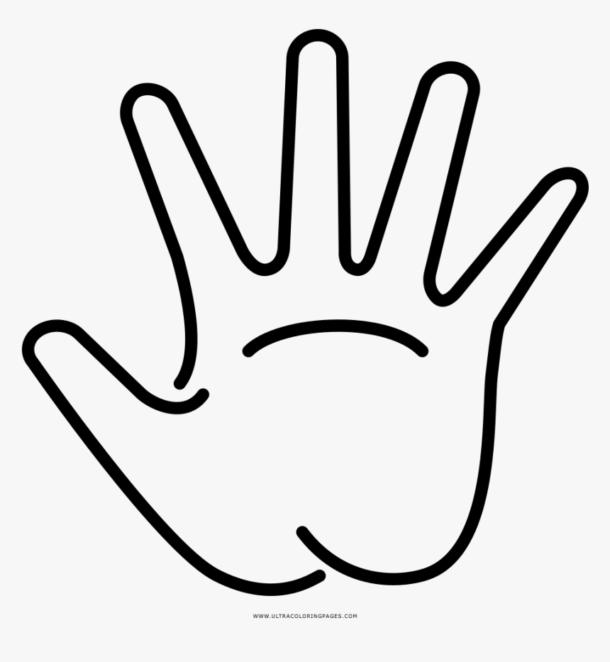 Hand Coloring Pages Free Printable Hand Coloring Page 1 Hands Hand Coloring Pages Free Printable Hand Coloring Page 1 Hands