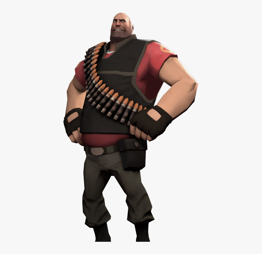 Heavy Tf2, HD Png Download, Free Download