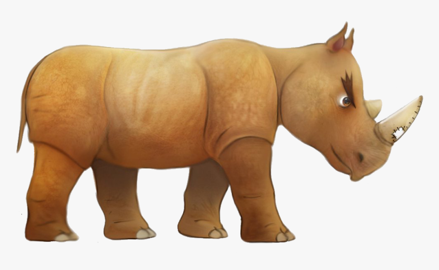 Logo - Riki The Rhino, HD Png Download, Free Download