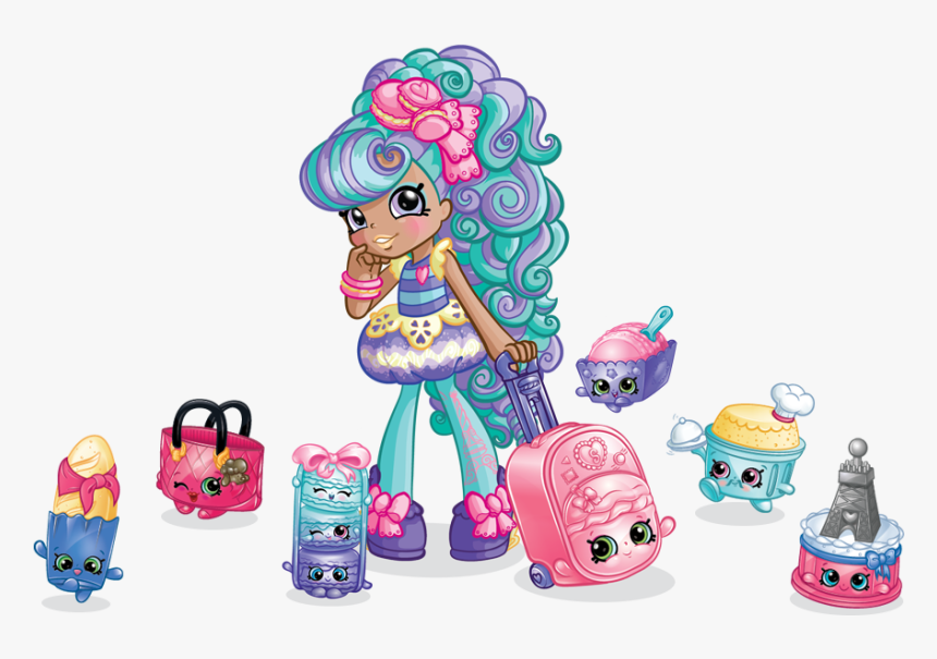 macy macaron shopkins