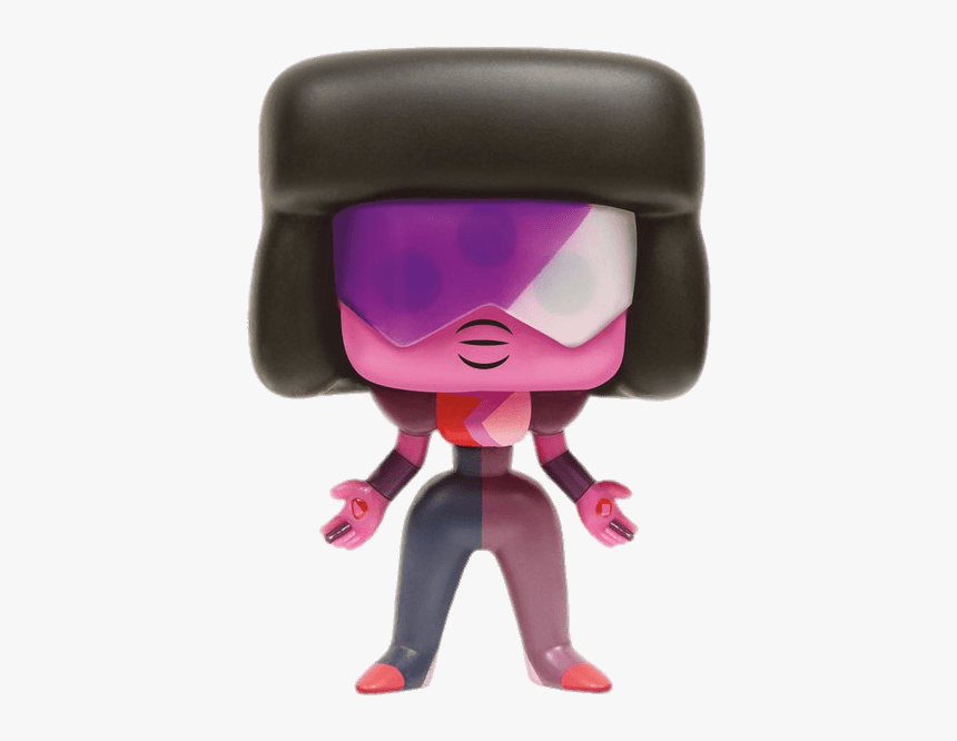 Steven Universe Garnet Figurine - Funko Pop Steven Universe Garnet, HD Png Download, Free Download