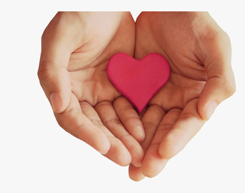 Transparent Open Hands Png - Te Entrego Mi Corazon, Png Download, Free Download