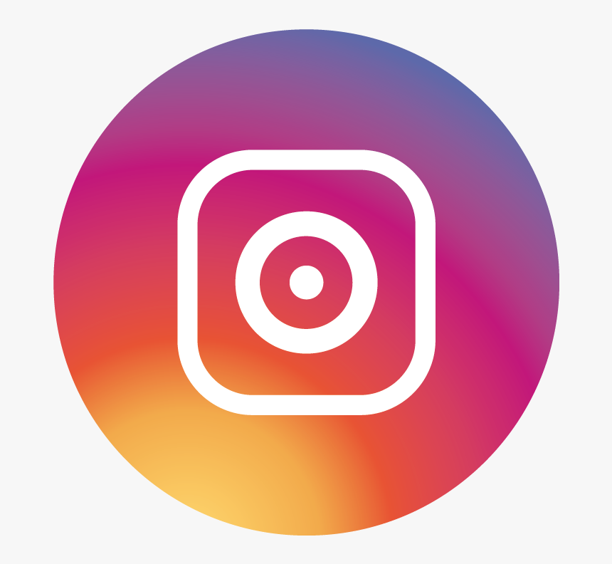 Circle Transparent Instagram Logo Png