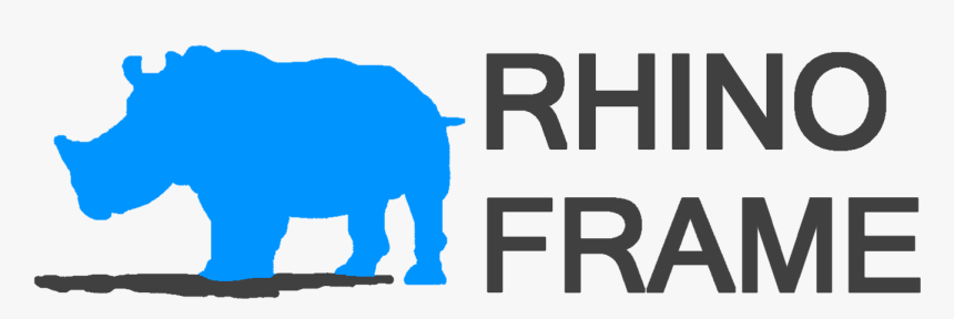 Rhino Frame Logo, HD Png Download, Free Download