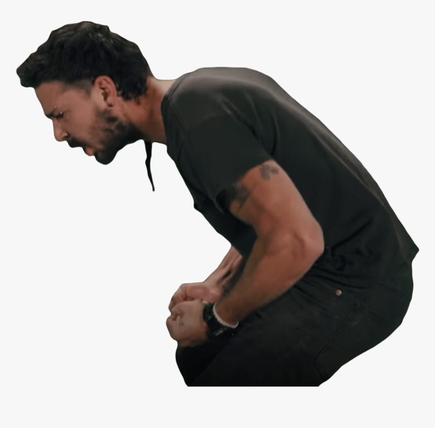 Shia Labeouf Squat - Shia Labeouf Png Transparent Background, Png Download, Free Download