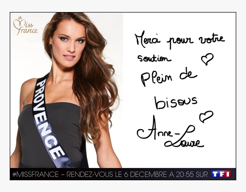 Miss France, HD Png Download, Free Download
