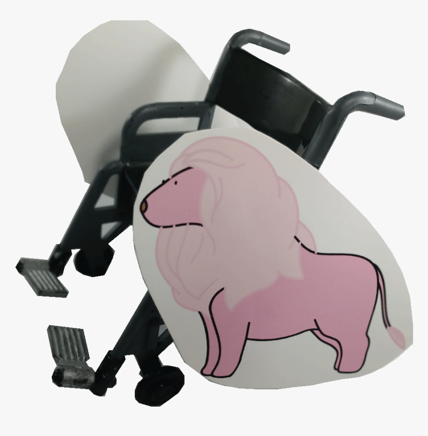 Steven Universe Wheelchair, HD Png Download, Free Download
