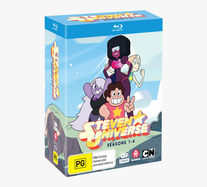 Steven Universe Seasons 1 4, HD Png Download, Free Download