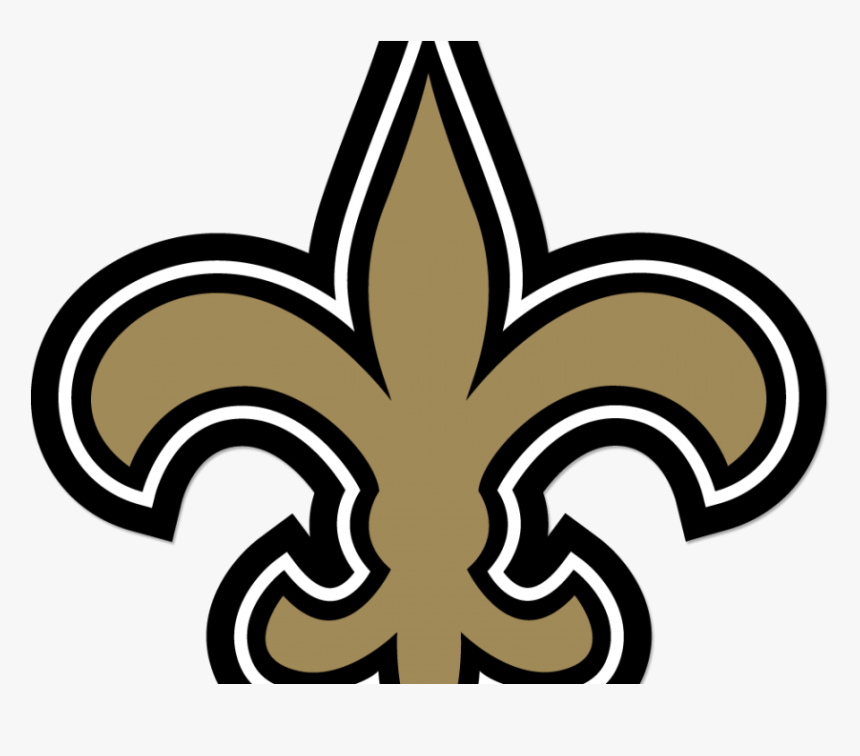 Saints - New Orleans Saints Clipart, HD Png Download, Free Download