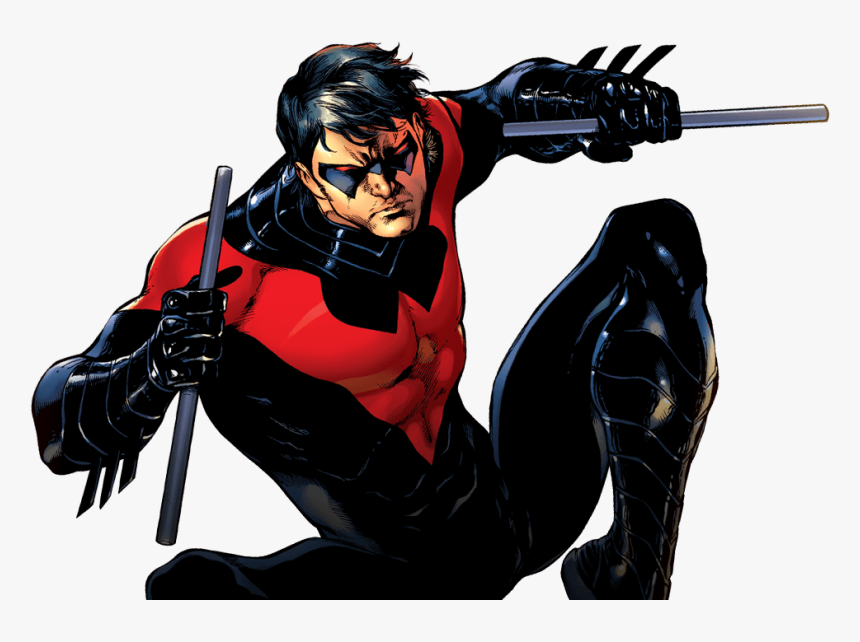 Nightwing Png Image - Nightwing Png, Transparent Png, Free Download