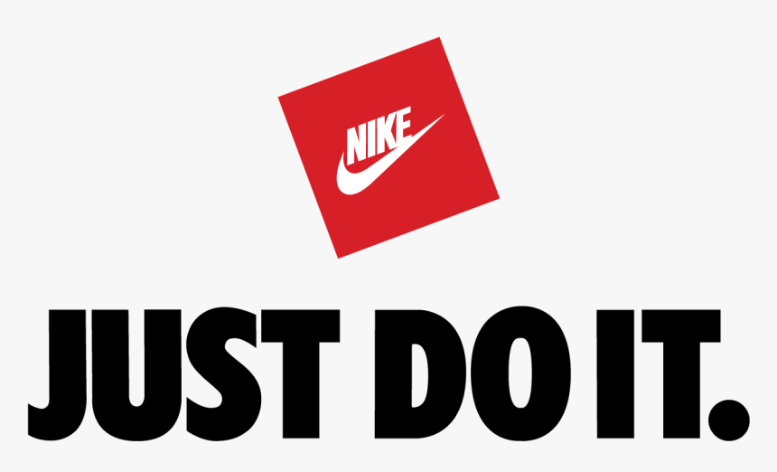 nike just do it logo transparent