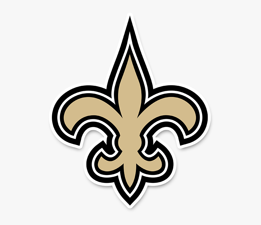 New Orleans Saints Logo, HD Png Download, Free Download