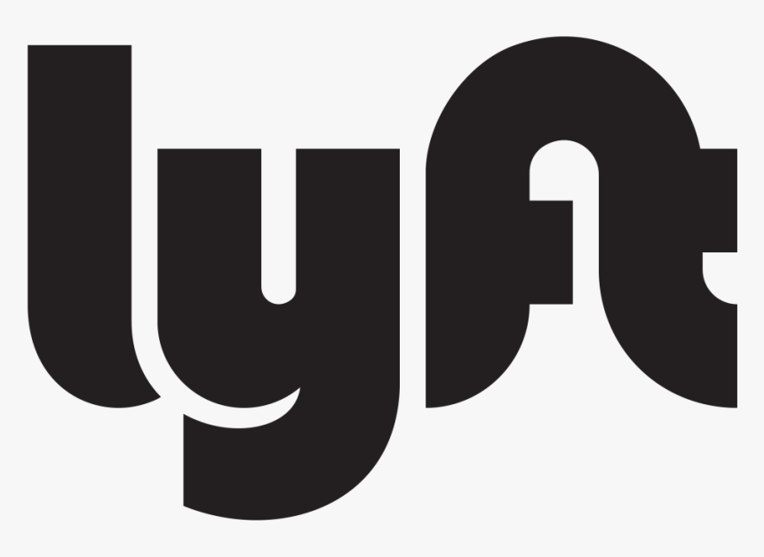 Lyft Logo Black, HD Png Download, Free Download