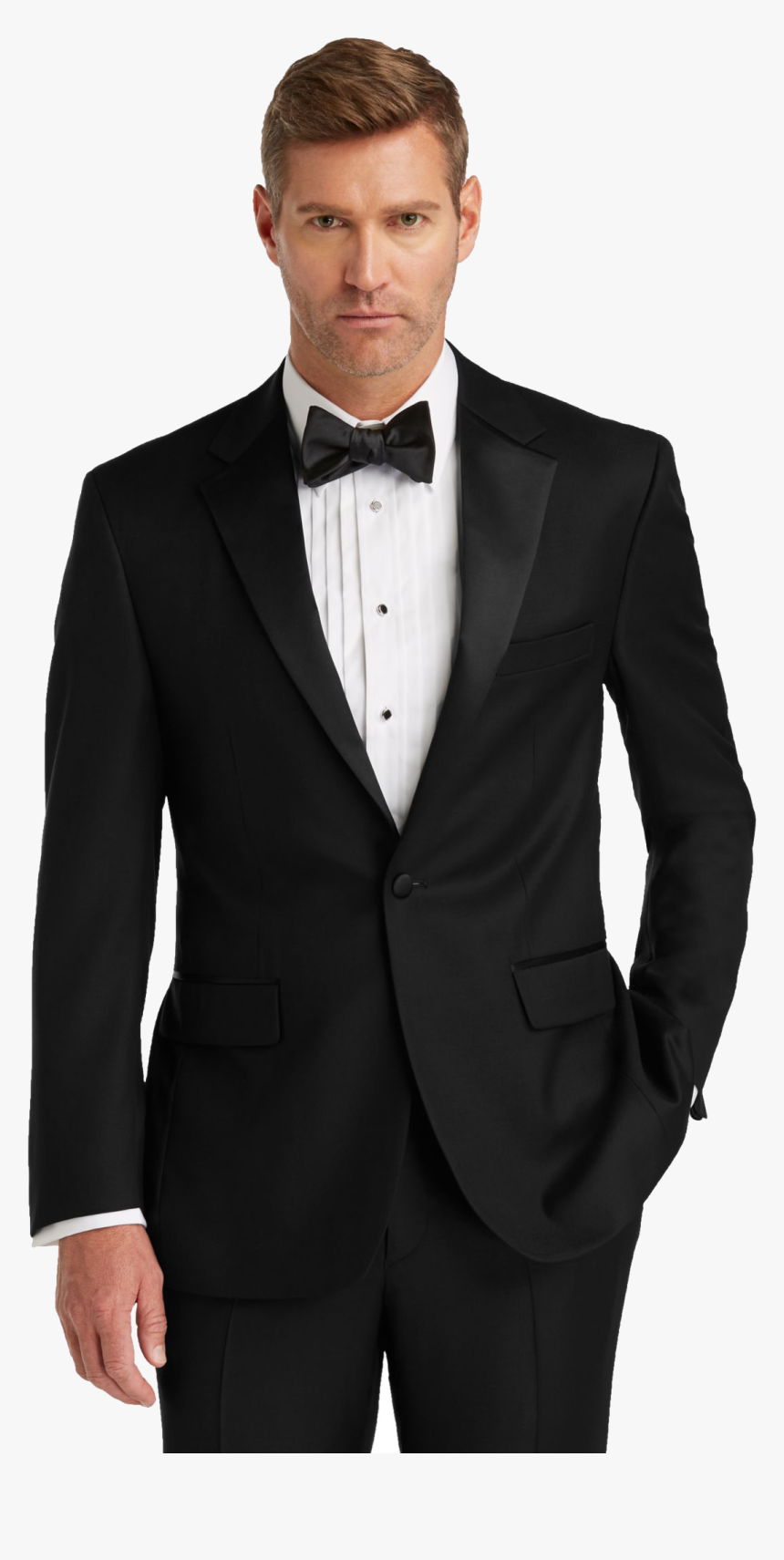 Black Tuxedo Free Pictures, HD Png Download, Free Download