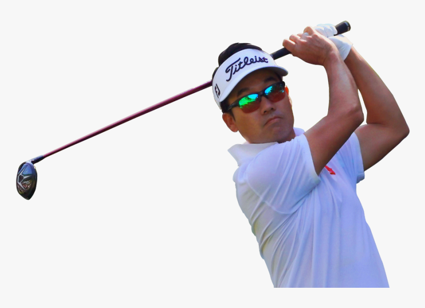 Golfzon Home Ambassador Kevin Na - Speed Golf, HD Png Download, Free Download
