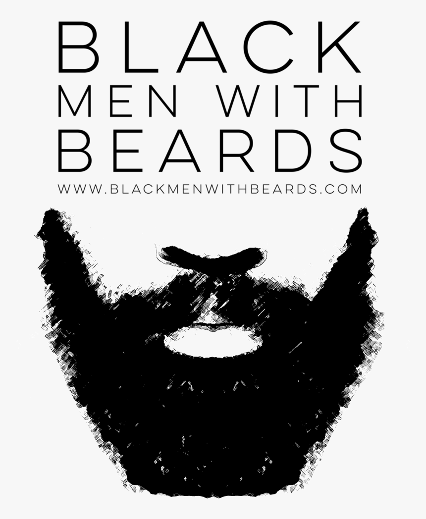 Beard Drawing Black Man - Kate Ryan Your Eyes, HD Png Download, Free Download