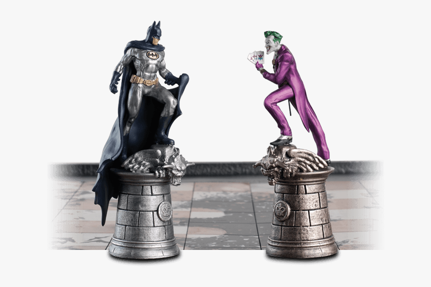 Dc Chess Collection, HD Png Download, Free Download