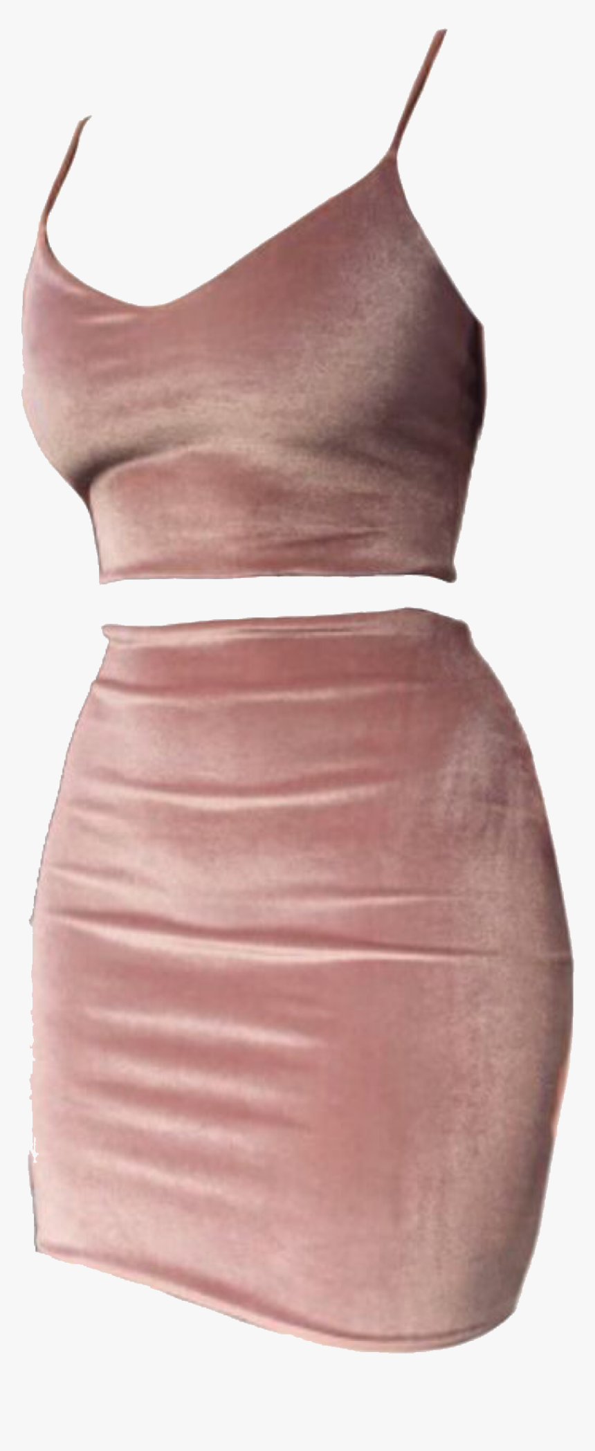 Png Niche Meme Pink Dress, Transparent Png, Free Download