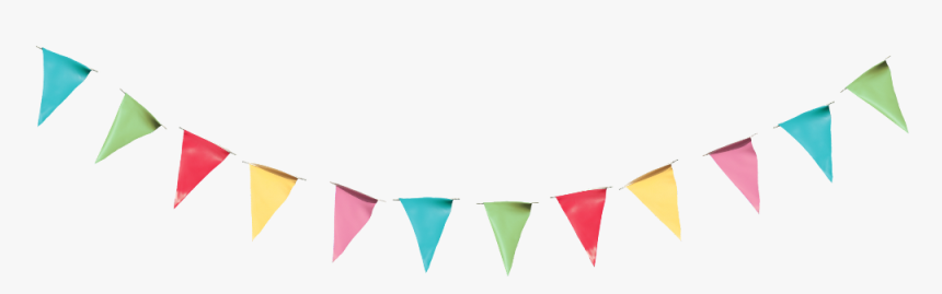 #banner #party #banners #overlay #overlays #png #aesthetic - Colorful Flag Design, Transparent Png, Free Download