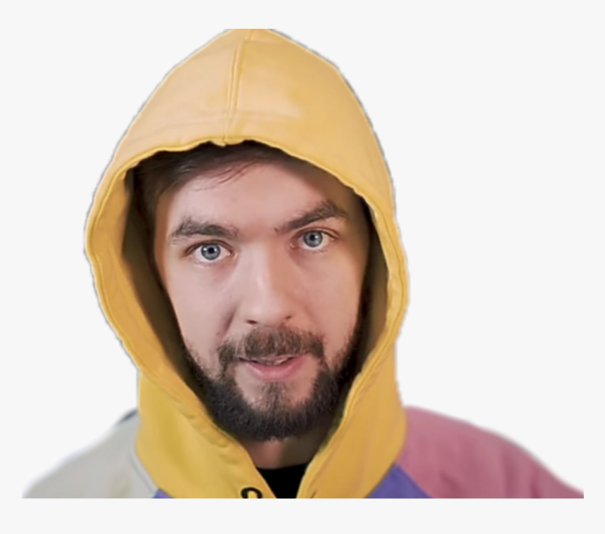 #jacksepticeye #seanwilliammcloughlin #seanmcloughlin - Hood, HD Png Download, Free Download