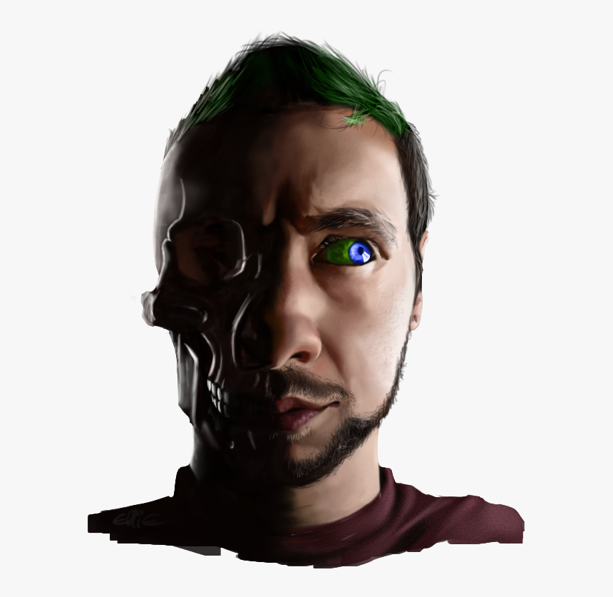 Human , Png Download - Jacksepticeye Png, Transparent Png, Free Download