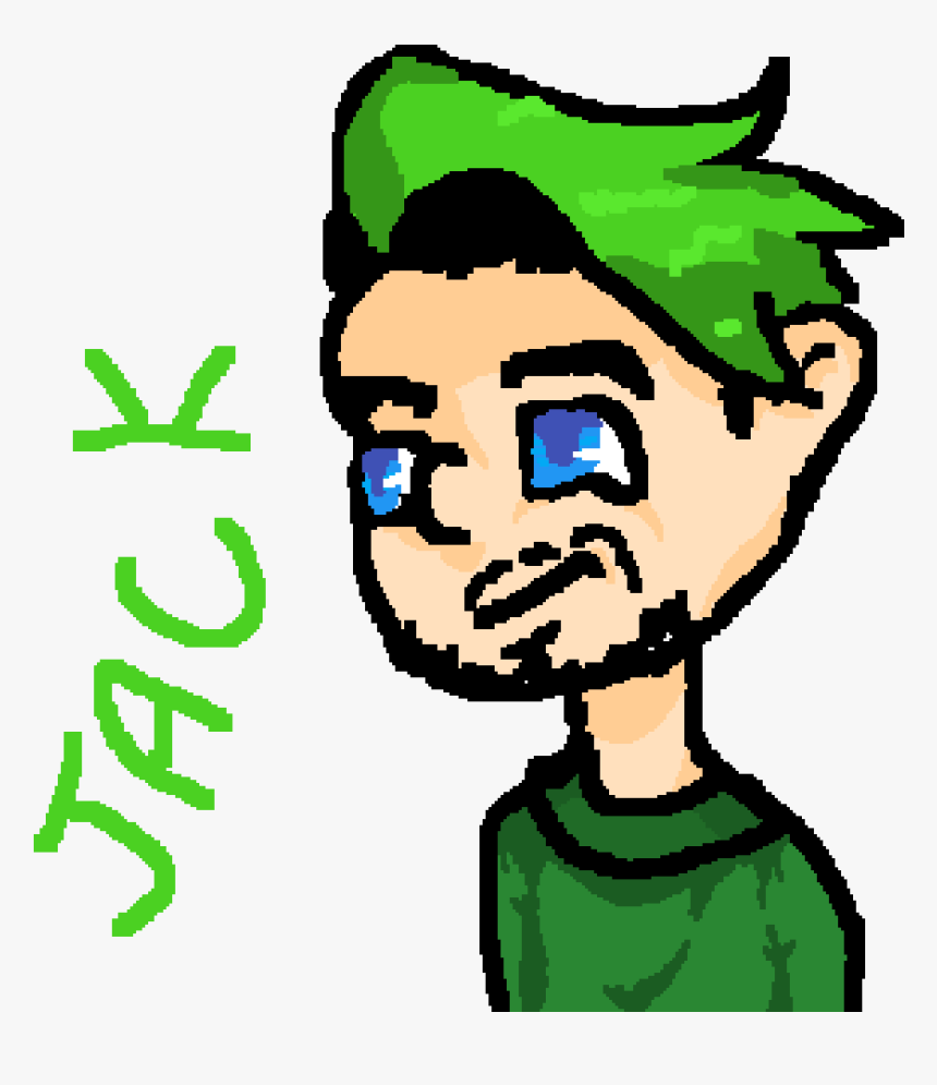 Transparent Jacksepticeye Face Png, Png Download, Free Download