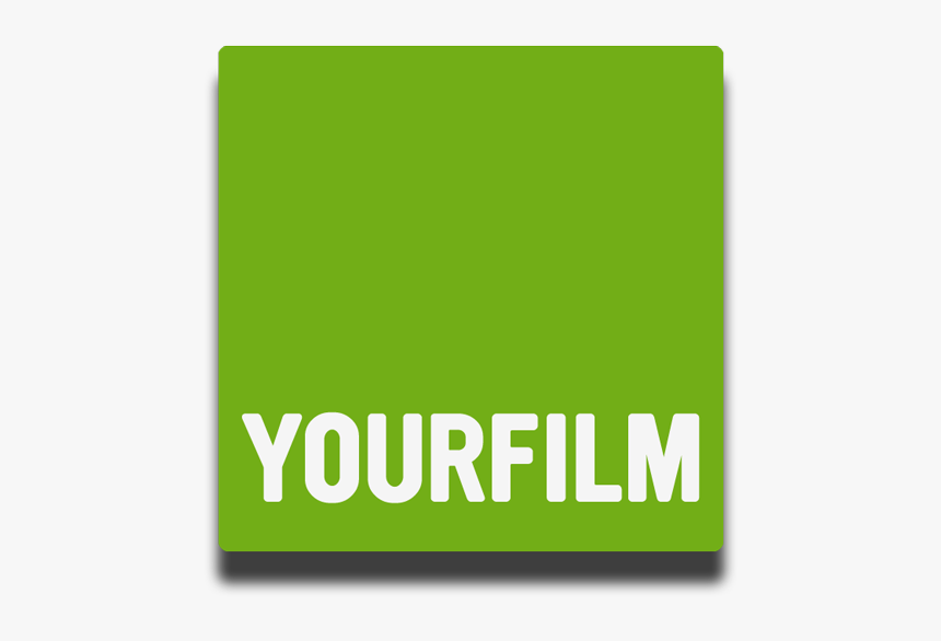 Yourfilm Logo 2012 Rgb - Parallel, HD Png Download, Free Download