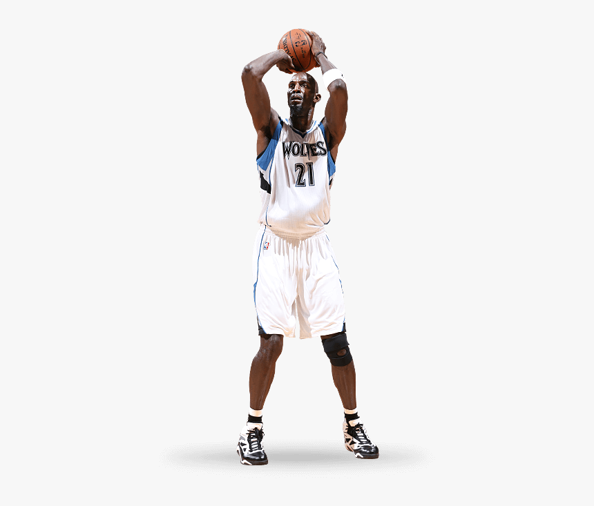 Kevin Garnett Png, Transparent Png, Free Download