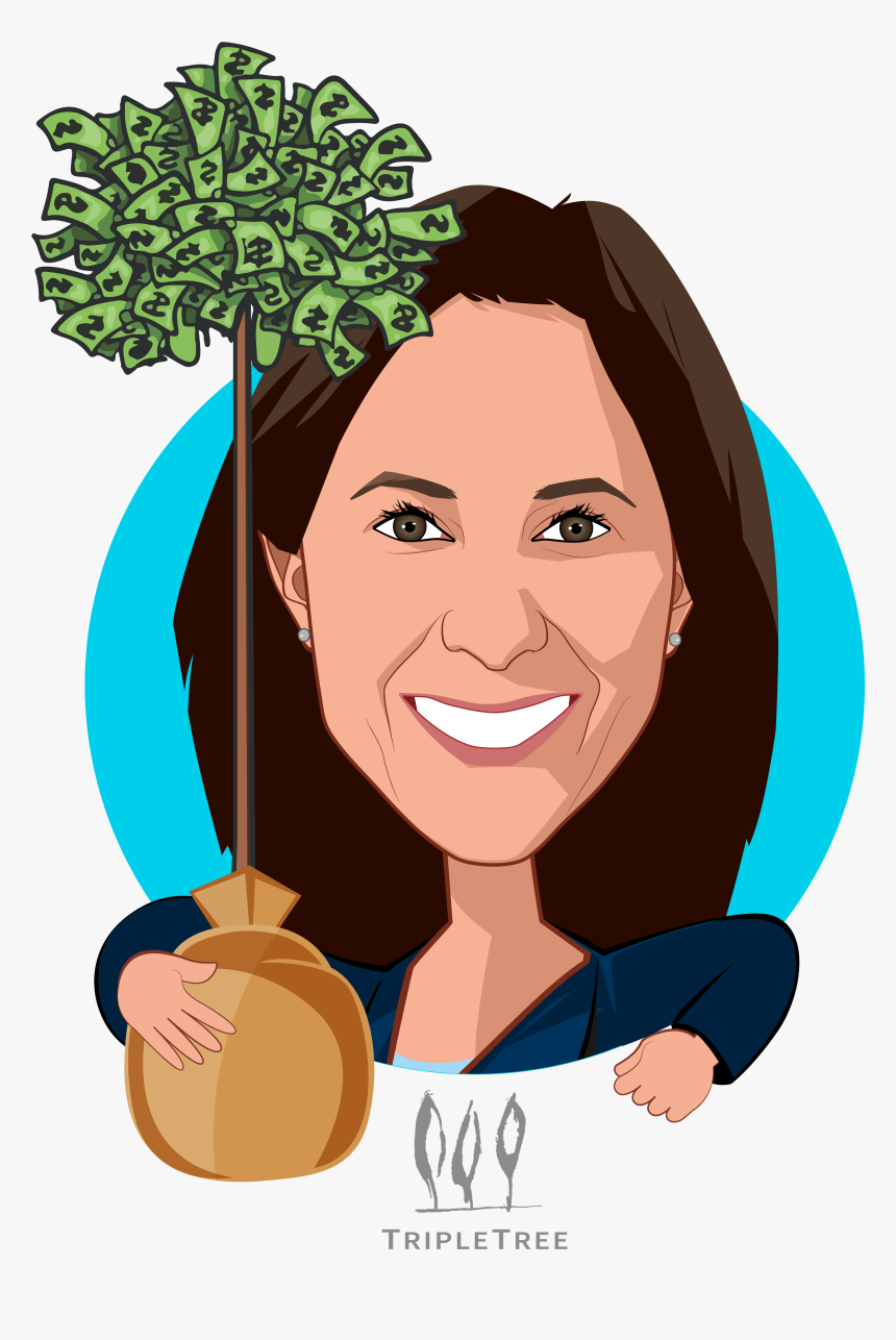 Overlay Caricature Of Dawn Owens , Who Is Speaking - Triple Tree, HD Png Download, Free Download