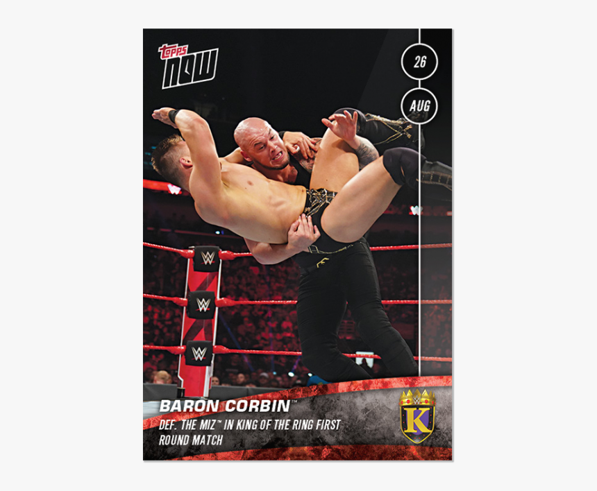 Baron Corbin Def - Professional Boxing, HD Png Download, Free Download